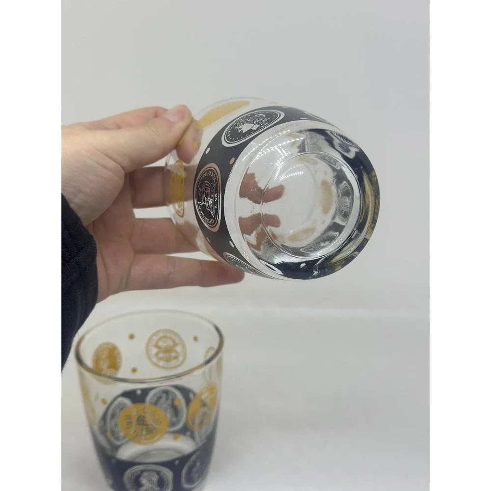 Culver vtg glass